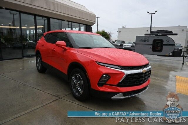 2025 Chevrolet Blazer 2LT Wasilla AK