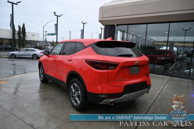 2025 Chevrolet Blazer 2LT Wasilla AK