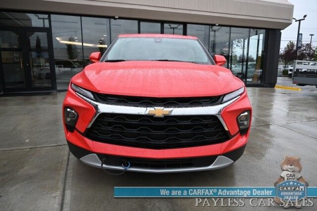 2025 Chevrolet Blazer 2LT Wasilla AK