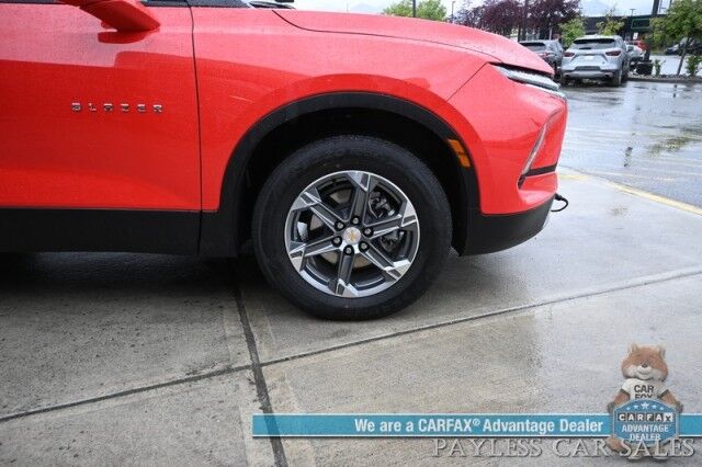 2025 Chevrolet Blazer 2LT Wasilla AK