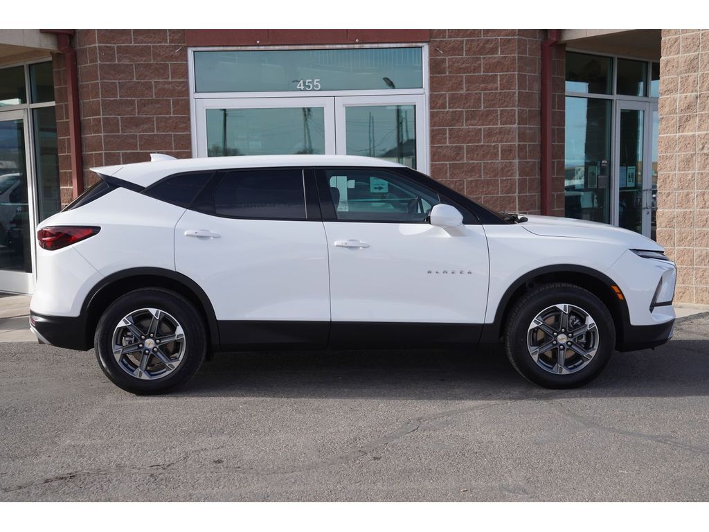 2025 Chevrolet Blazer 2LT Huntington UT