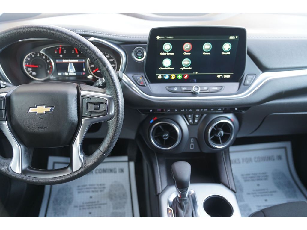 2025 Chevrolet Blazer 2LT Huntington UT