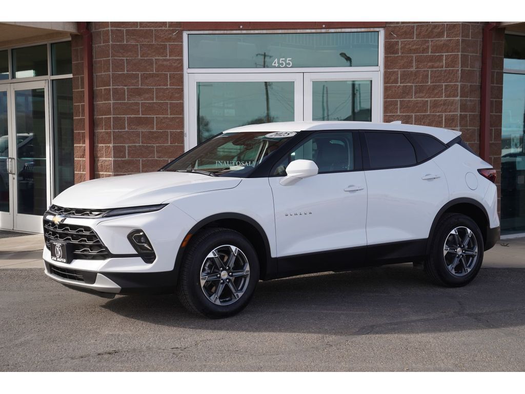 2025 Chevrolet Blazer 2LT