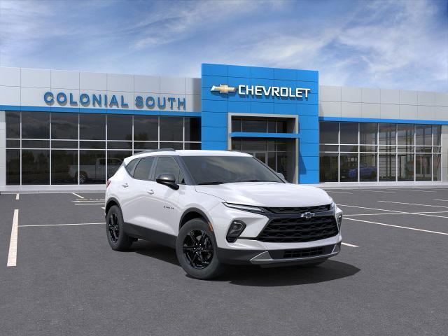 2025 Chevrolet Blazer 2LT North Dartmouth MA