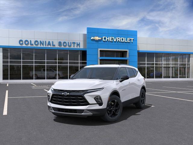 2025 Chevrolet Blazer 2LT North Dartmouth MA