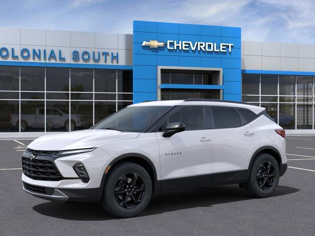2025 Chevrolet Blazer 2LT North Dartmouth MA