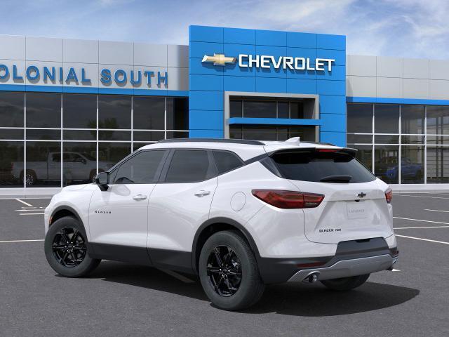 2025 Chevrolet Blazer 2LT North Dartmouth MA