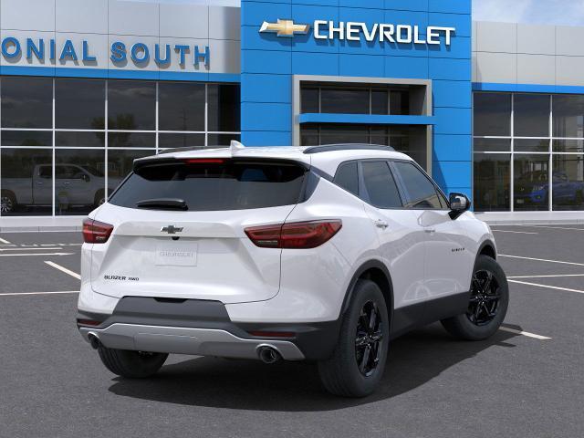 2025 Chevrolet Blazer 2LT North Dartmouth MA