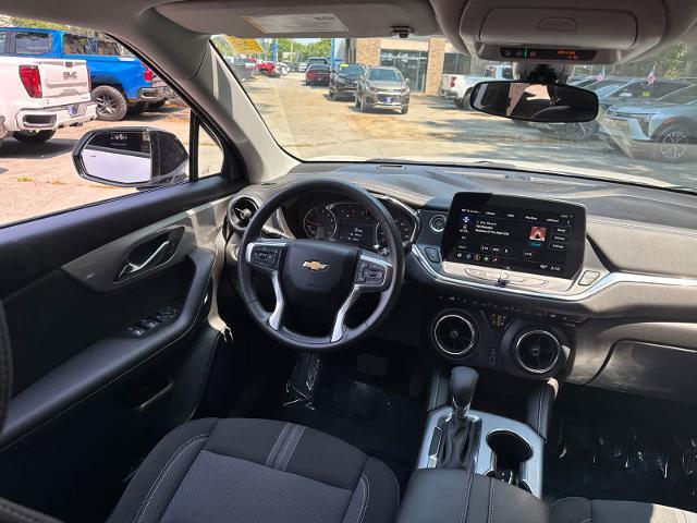 2025 Chevrolet Blazer 2LT North Dartmouth MA