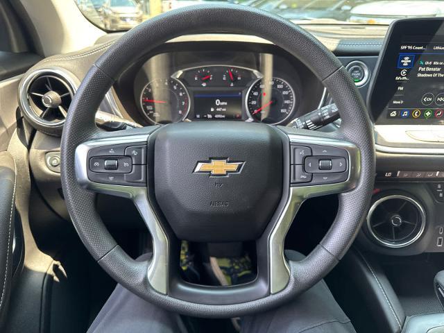 2025 Chevrolet Blazer 2LT North Dartmouth MA