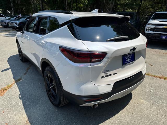 2025 Chevrolet Blazer 2LT North Dartmouth MA