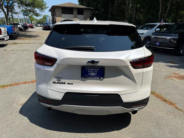 2025 Chevrolet Blazer 2LT North Dartmouth MA