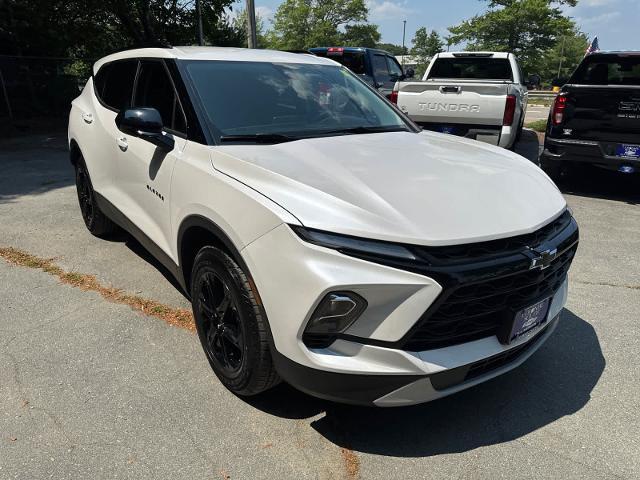 2025 Chevrolet Blazer 2LT North Dartmouth MA