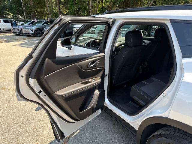 2025 Chevrolet Blazer 2LT North Dartmouth MA