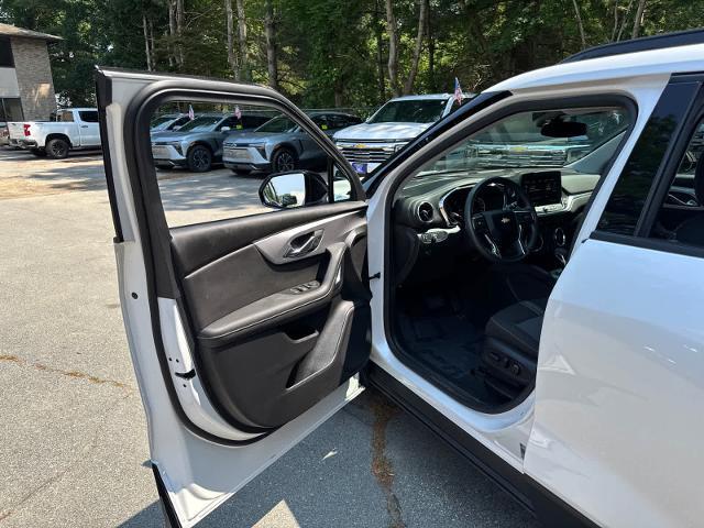 2025 Chevrolet Blazer 2LT North Dartmouth MA