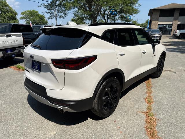 2025 Chevrolet Blazer 2LT North Dartmouth MA