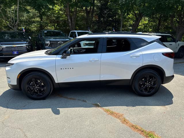 2025 Chevrolet Blazer 2LT North Dartmouth MA