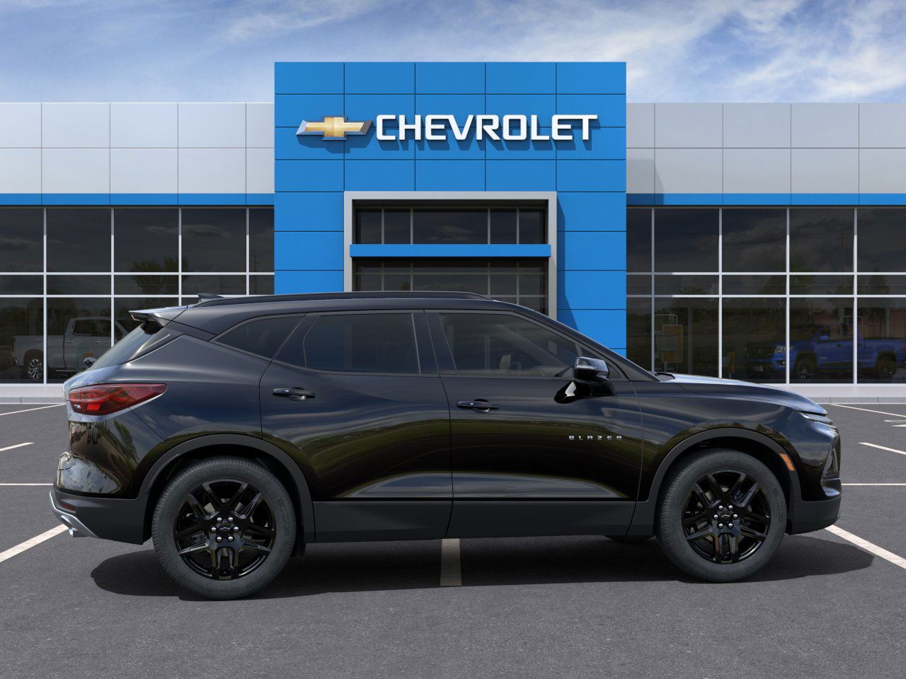 2025 Chevrolet Blazer 3LT Farmington MO