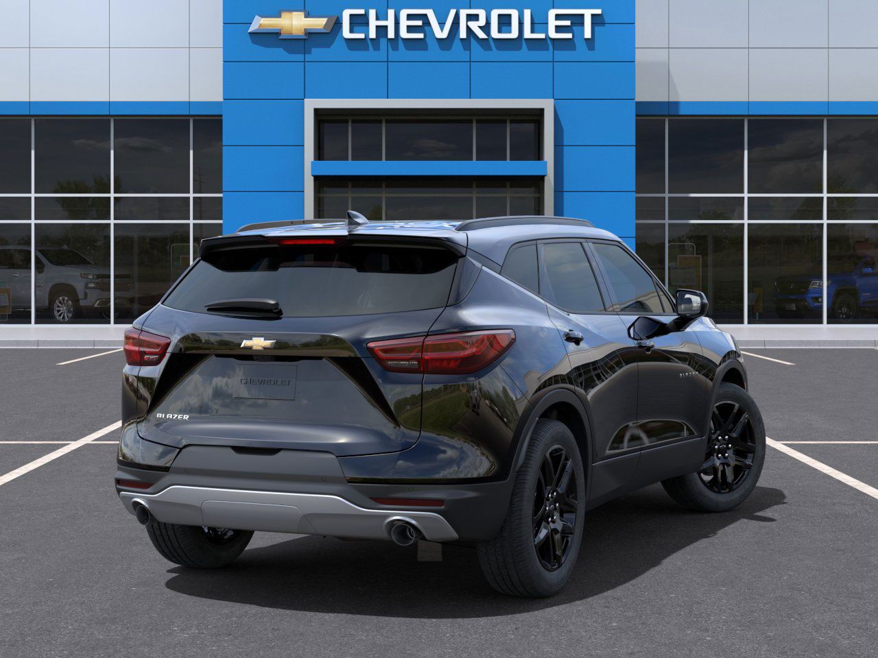 2025 Chevrolet Blazer 3LT Farmington MO