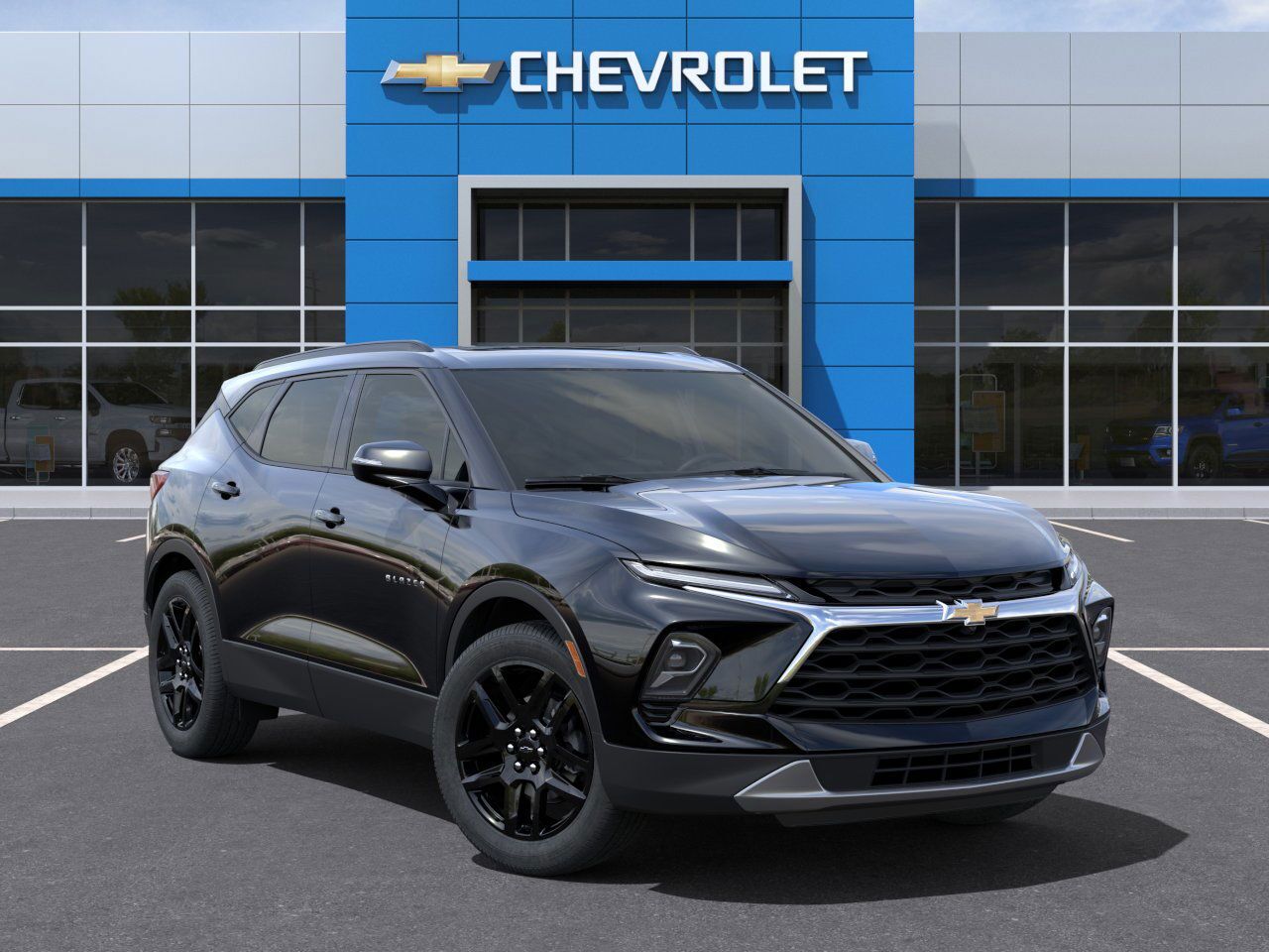 2025 Chevrolet Blazer 3LT Farmington MO
