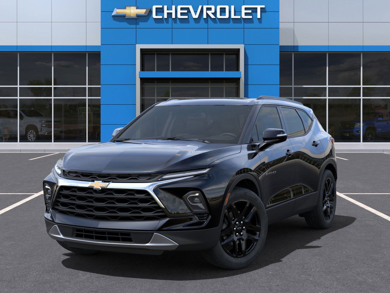2025 Chevrolet Blazer 3LT Farmington MO