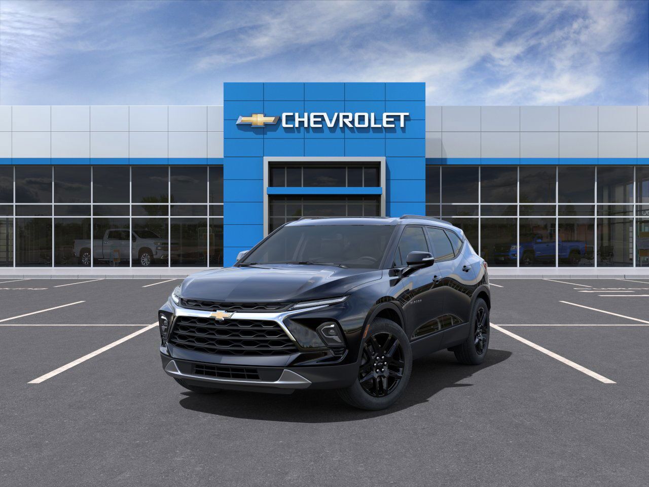 2025 Chevrolet Blazer 3LT Farmington MO