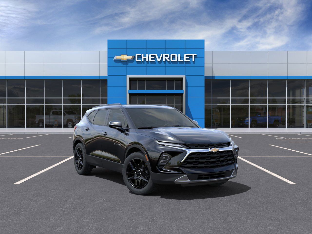 2025 Chevrolet Blazer 3LT Farmington MO