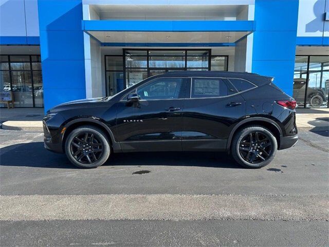2025 Chevrolet Blazer 3LT