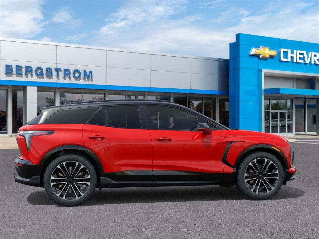 2025 Chevrolet Blazer EV Green Bay WI