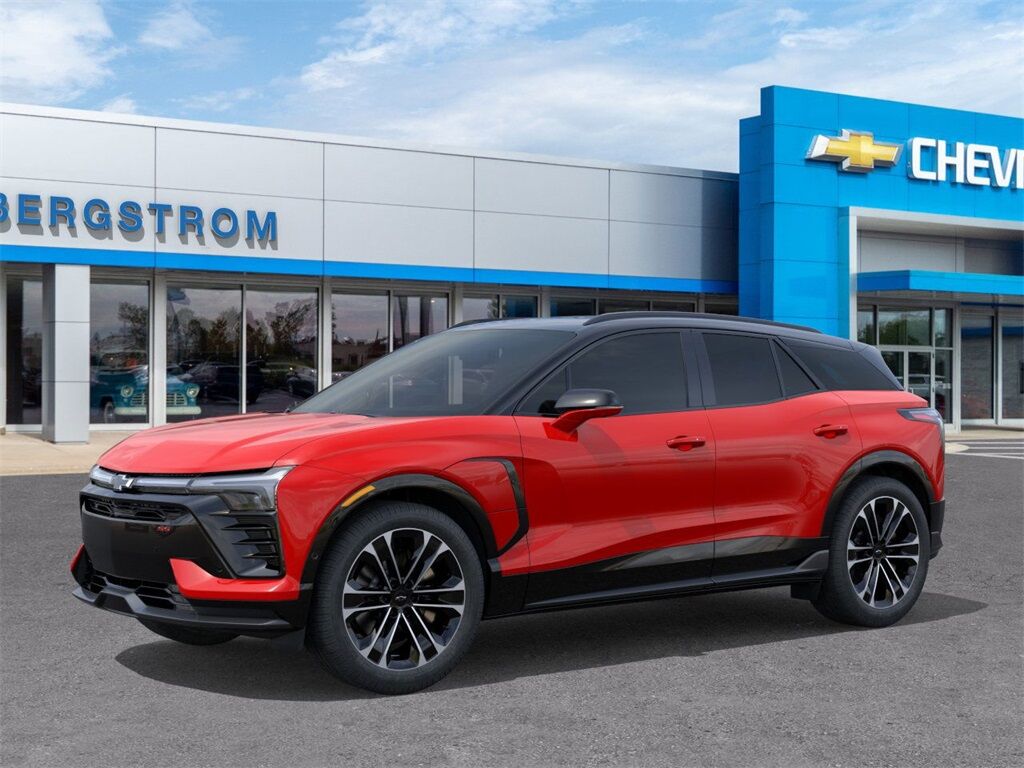 2025 Chevrolet Blazer EV Green Bay WI