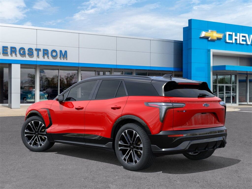 2025 Chevrolet Blazer EV Green Bay WI