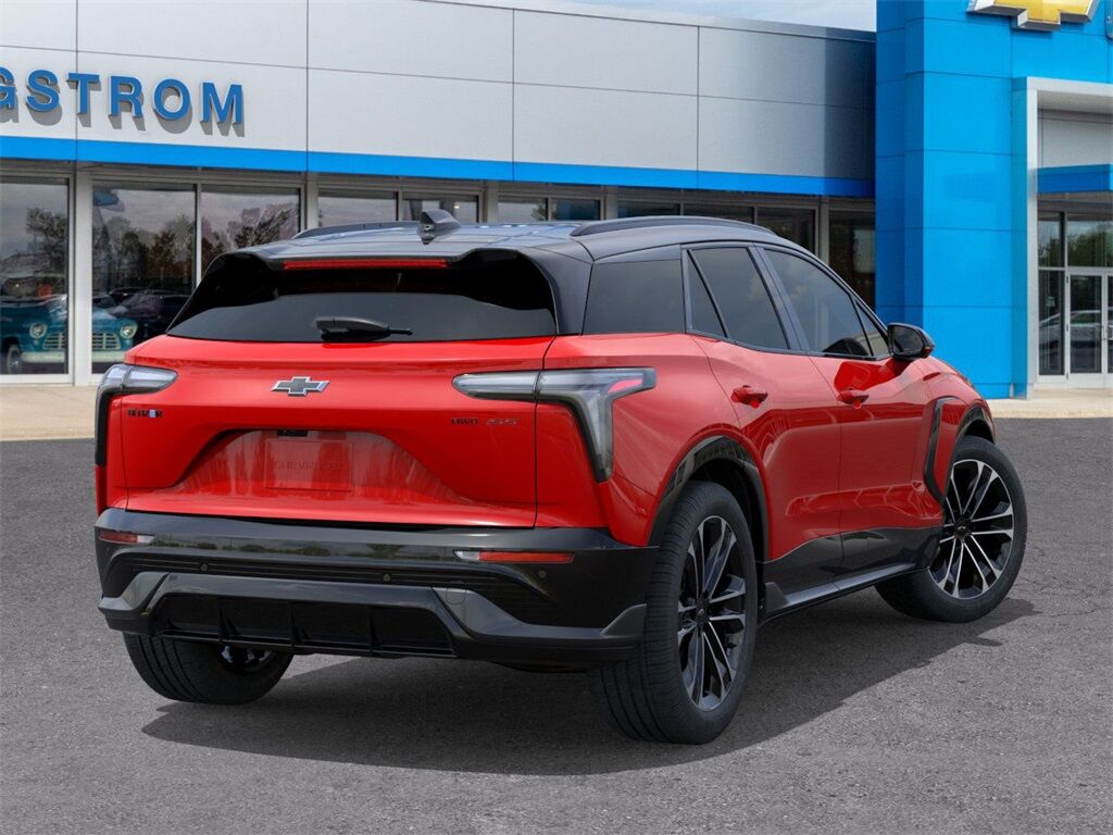 2025 Chevrolet Blazer EV Green Bay WI