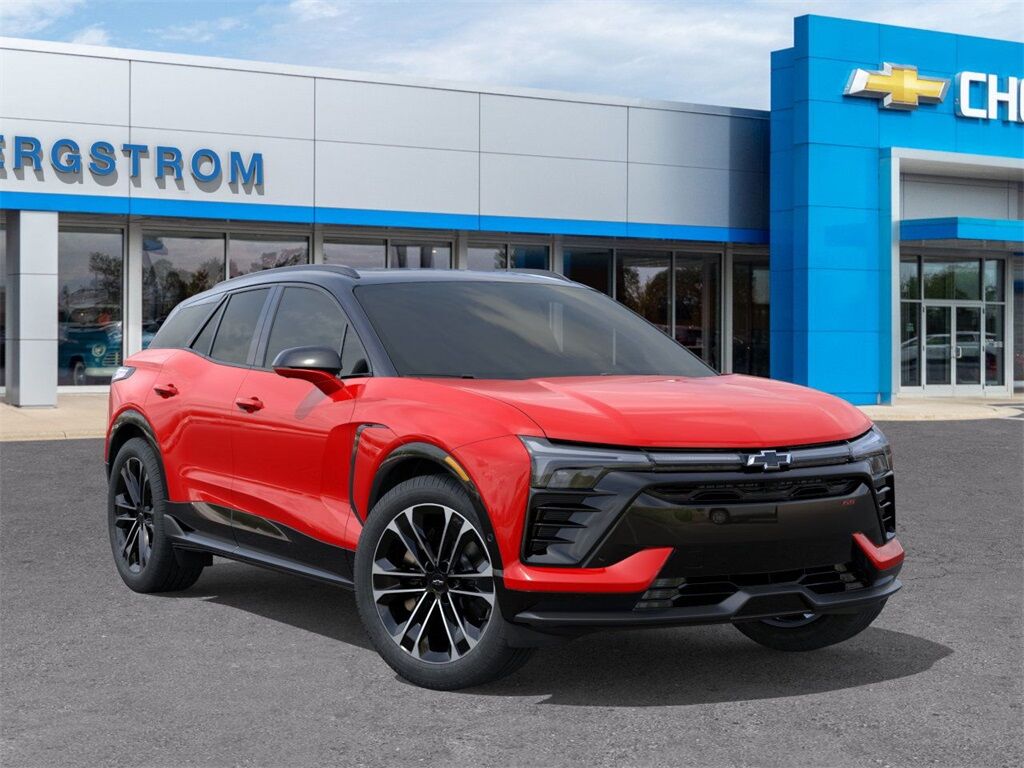 2025 Chevrolet Blazer EV Green Bay WI