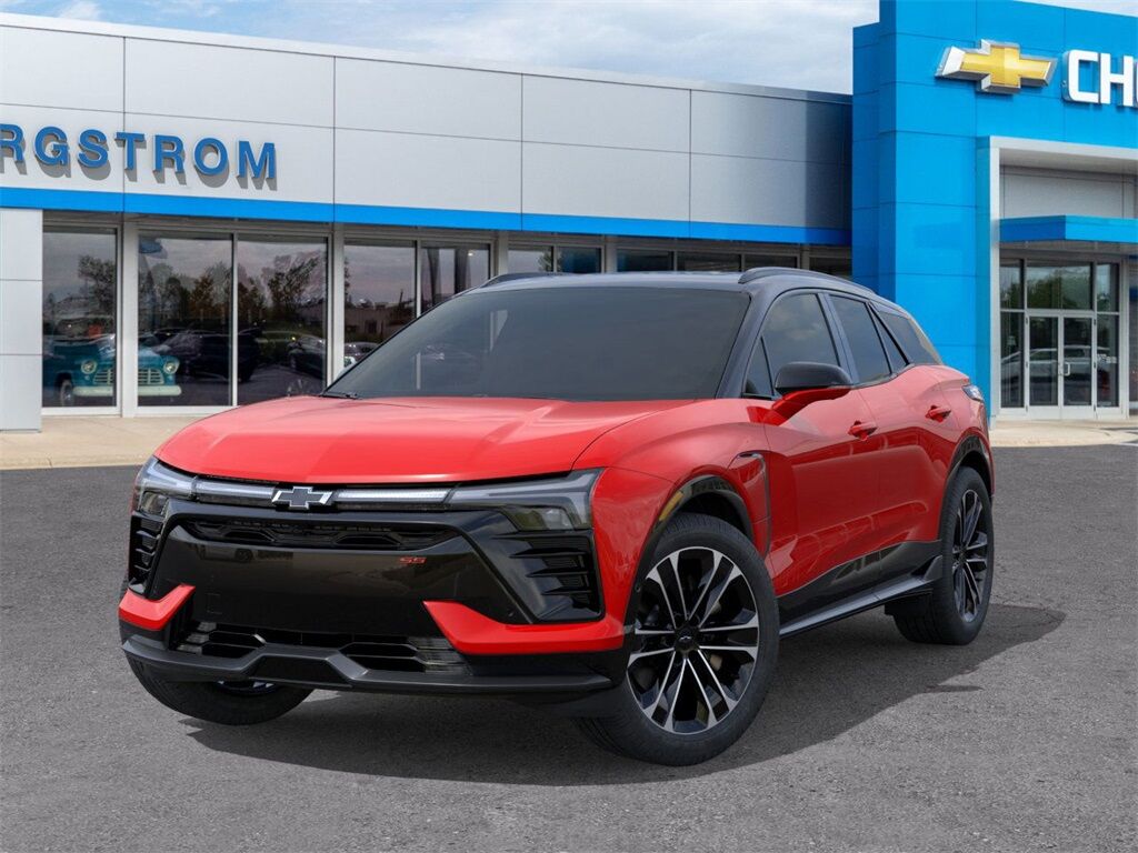 2025 Chevrolet Blazer EV Green Bay WI