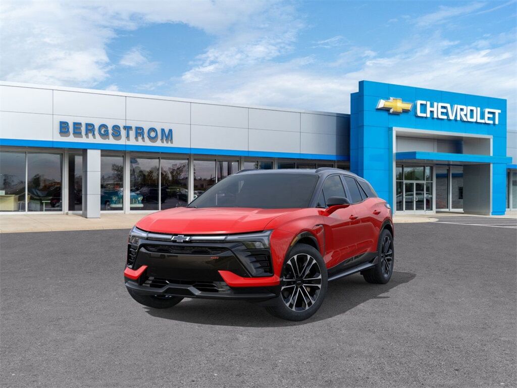 2025 Chevrolet Blazer EV Green Bay WI