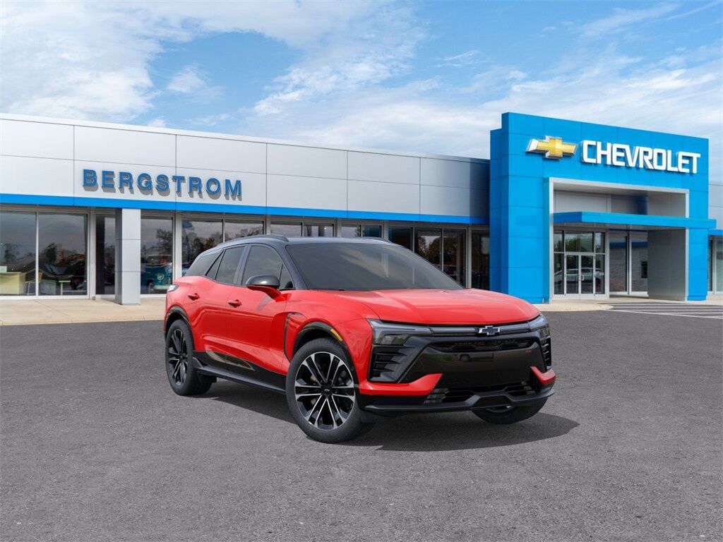 2025 Chevrolet Blazer EV Green Bay WI