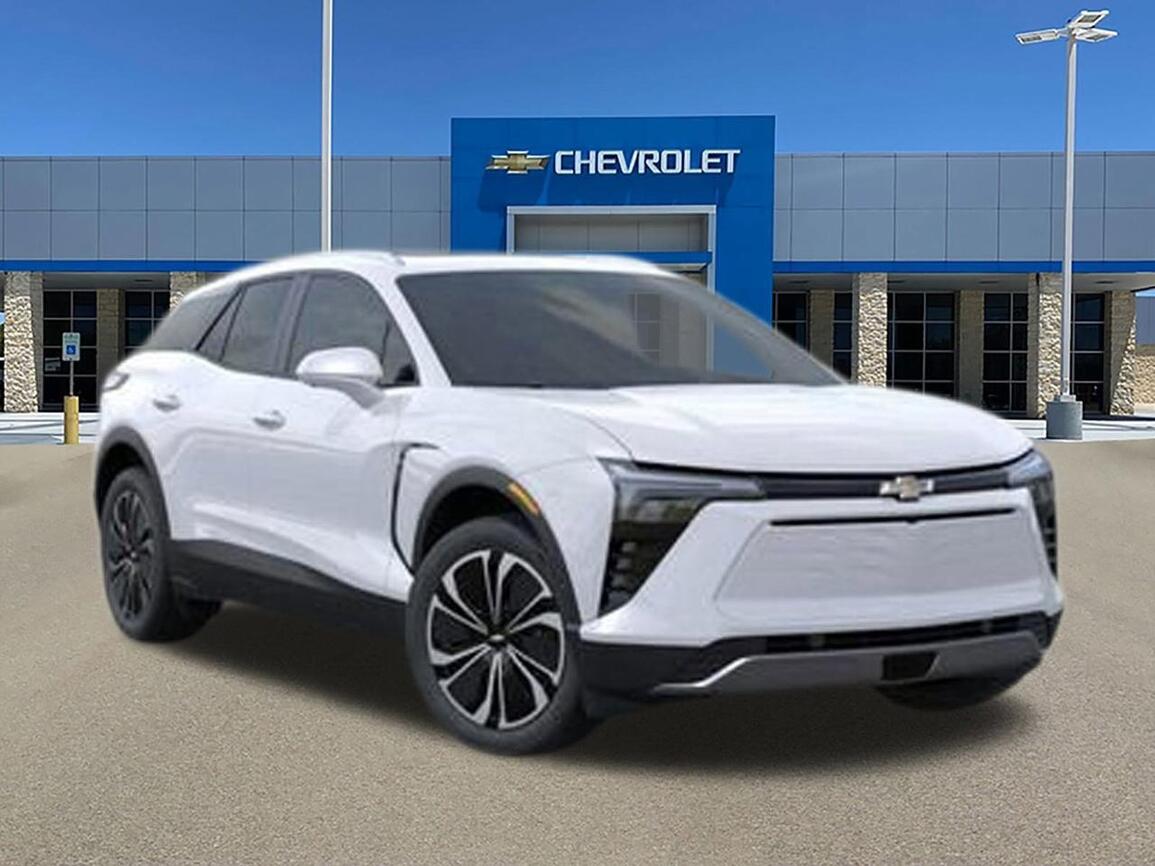 2025 Chevrolet Blazer EV AWD LT Inglewood  CA