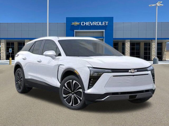 2025 Chevrolet Blazer EV AWD LT Inglewood  CA