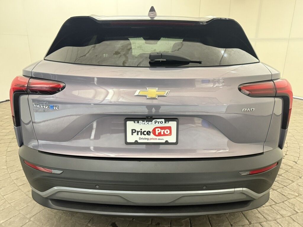 2025 Chevrolet Blazer EV AWD LT w/21 Wheels/Comfort/Conv Pkg Maumee OH