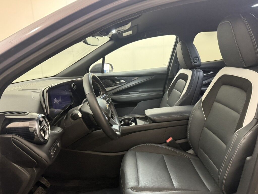 2025 Chevrolet Blazer EV AWD LT w/21 Wheels/Comfort/Conv Pkg Maumee OH