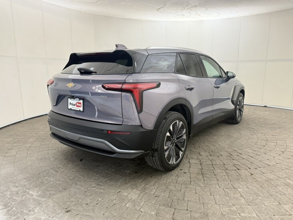 2025 Chevrolet Blazer EV AWD LT w/21 Wheels/Comfort/Conv Pkg Maumee OH