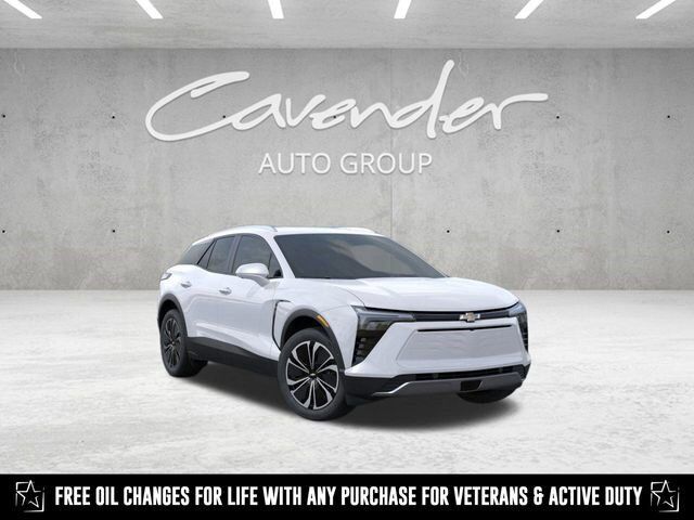 2025 Chevrolet Blazer EV FWD LT Inglewood  CA