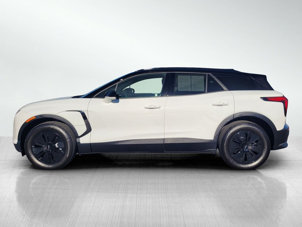 2025 Chevrolet Blazer EV LT Roseville CA