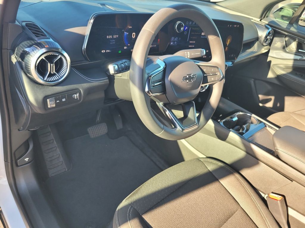 2025 Chevrolet Blazer EV LT Roseville CA