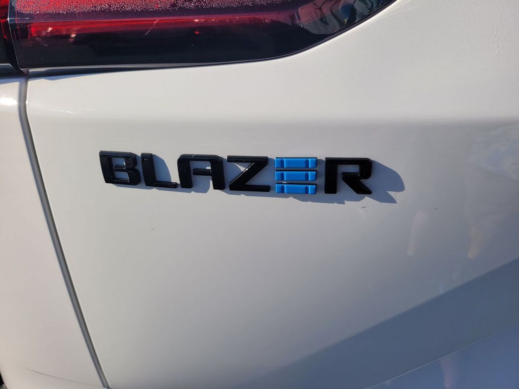 2025 Chevrolet Blazer EV LT Roseville CA