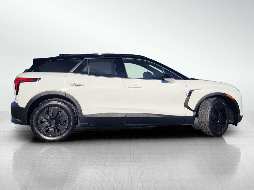 2025 Chevrolet Blazer EV LT Roseville CA