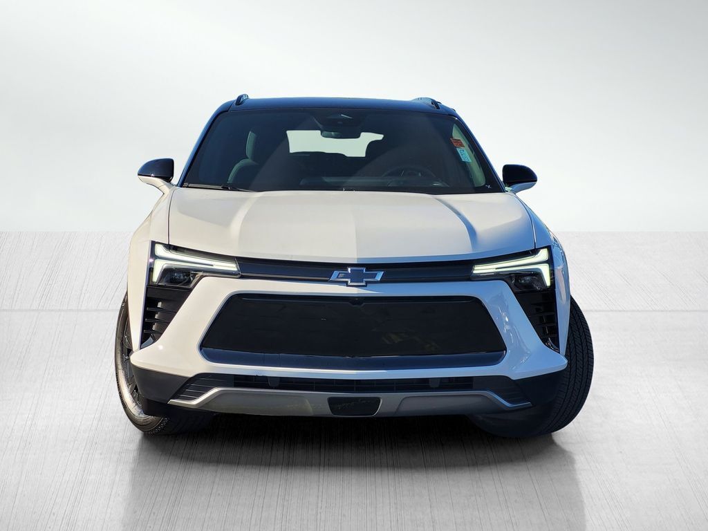 2025 Chevrolet Blazer EV LT