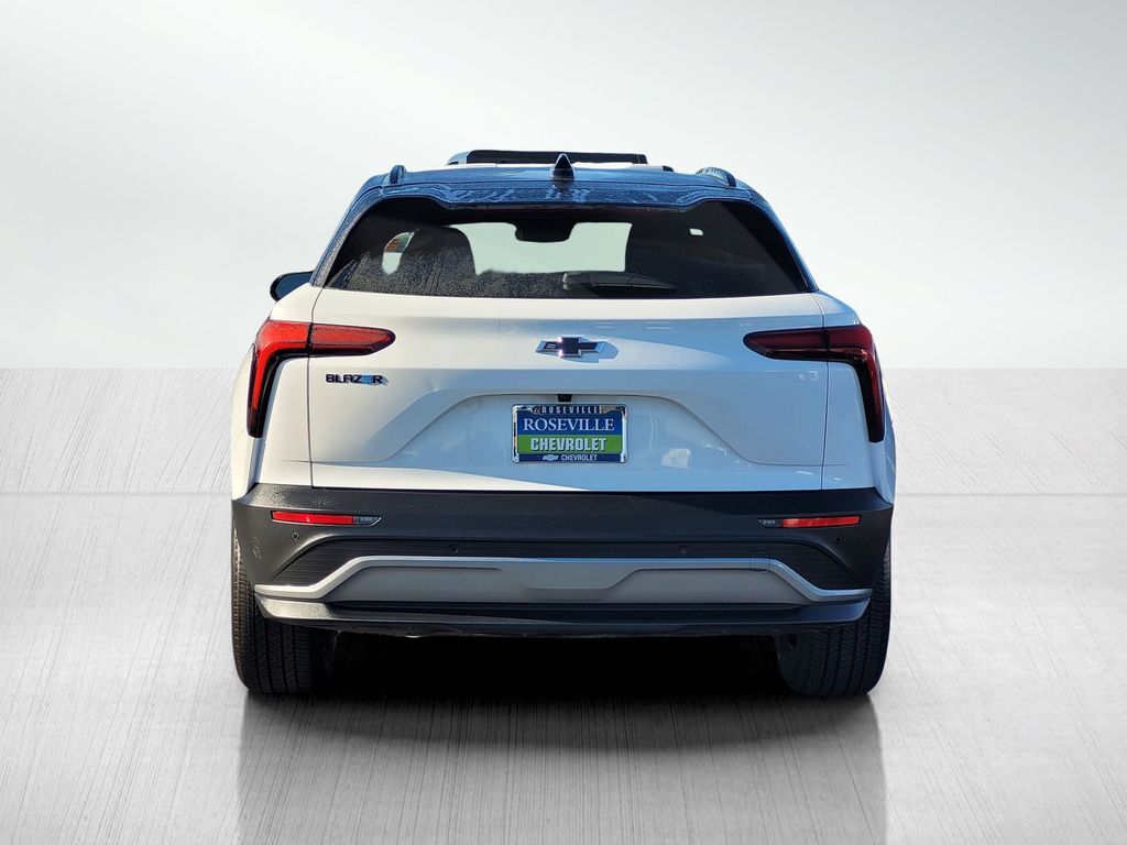 2025 Chevrolet Blazer EV LT Roseville CA