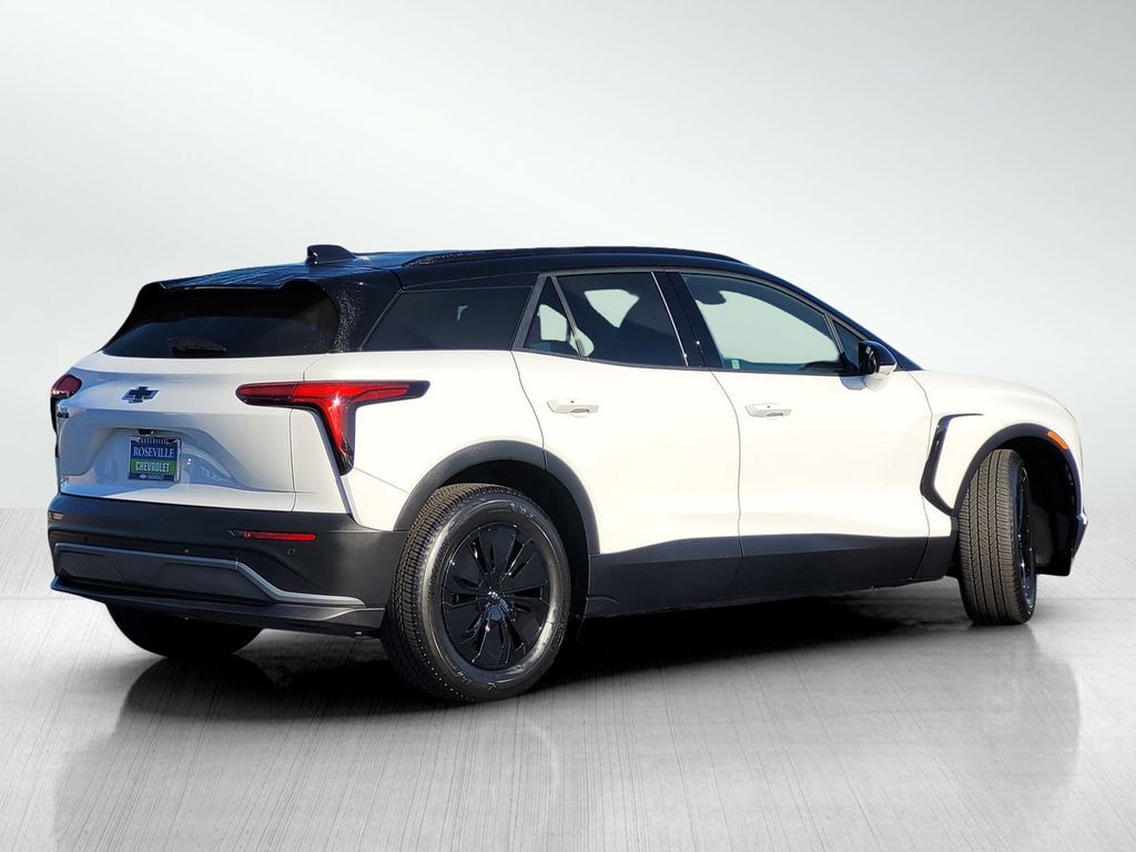 2025 Chevrolet Blazer EV LT Roseville CA