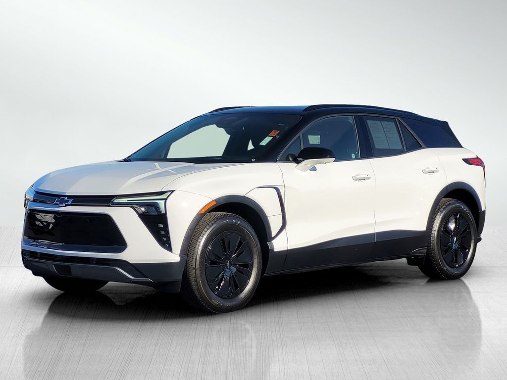 2025 Chevrolet Blazer EV LT Roseville CA